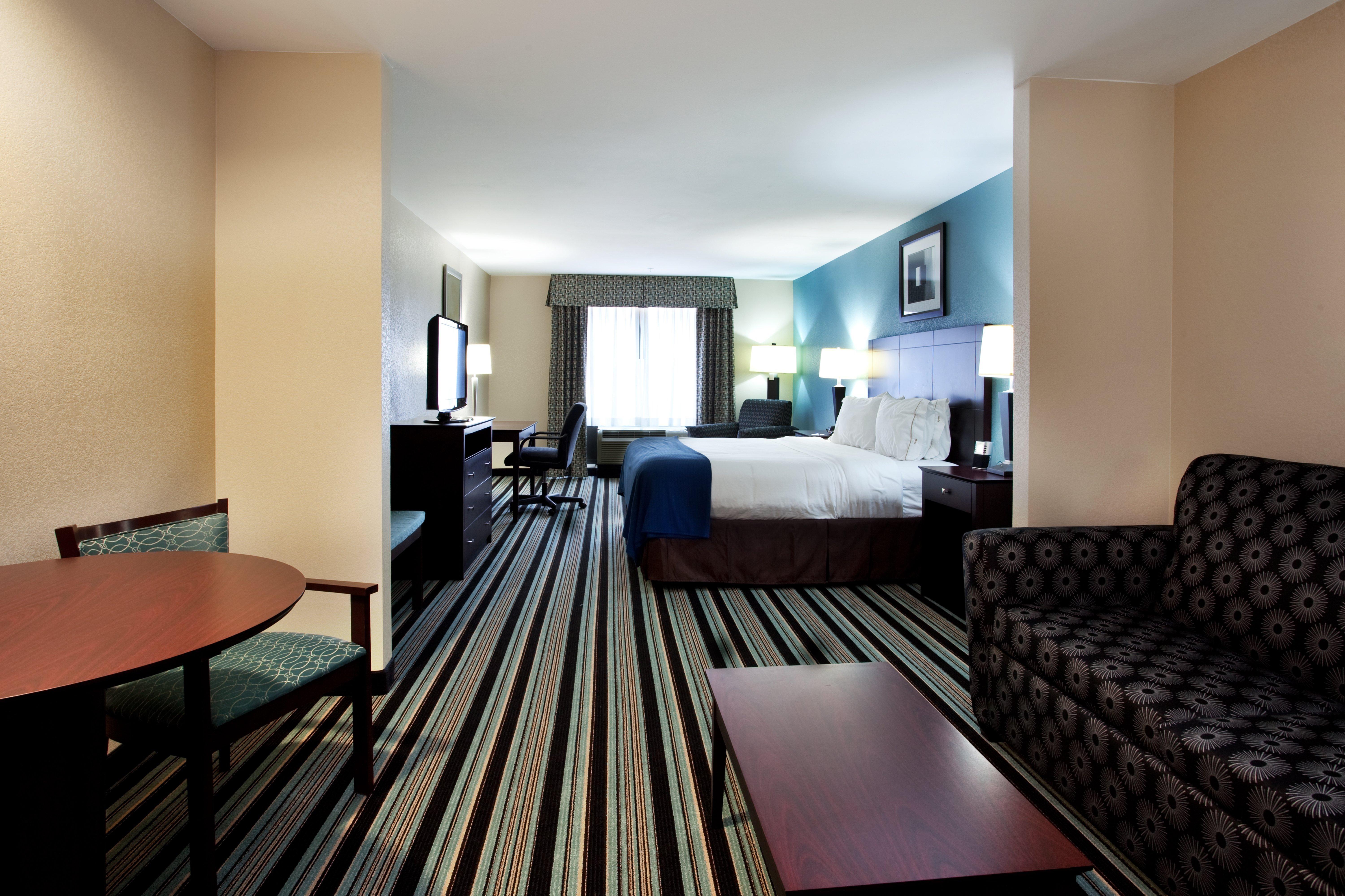 Holiday Inn Express Hotel & Suites Baton Rouge -Port Allen By Ihg Εξωτερικό φωτογραφία
