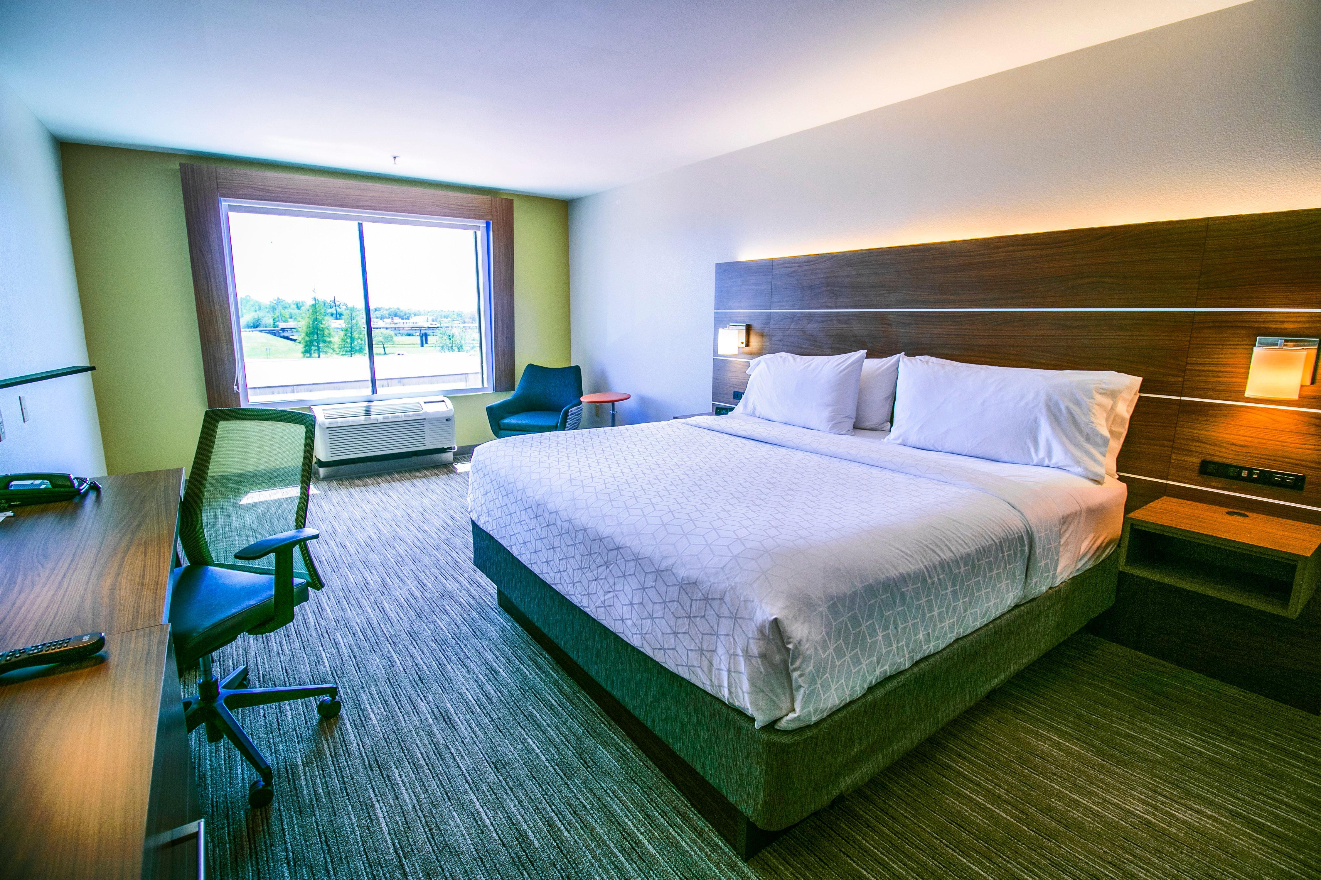 Holiday Inn Express Hotel & Suites Baton Rouge -Port Allen By Ihg Εξωτερικό φωτογραφία