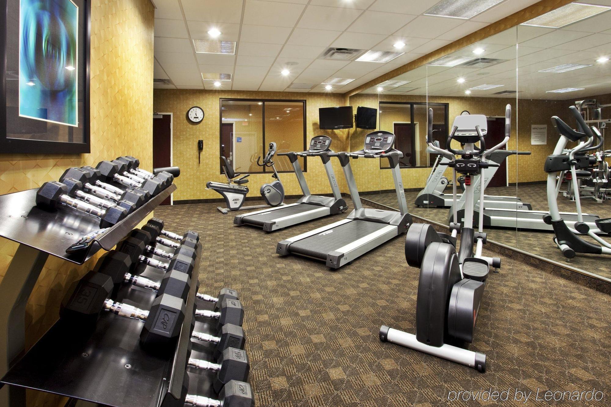 Holiday Inn Express Hotel & Suites Baton Rouge -Port Allen By Ihg Εξωτερικό φωτογραφία