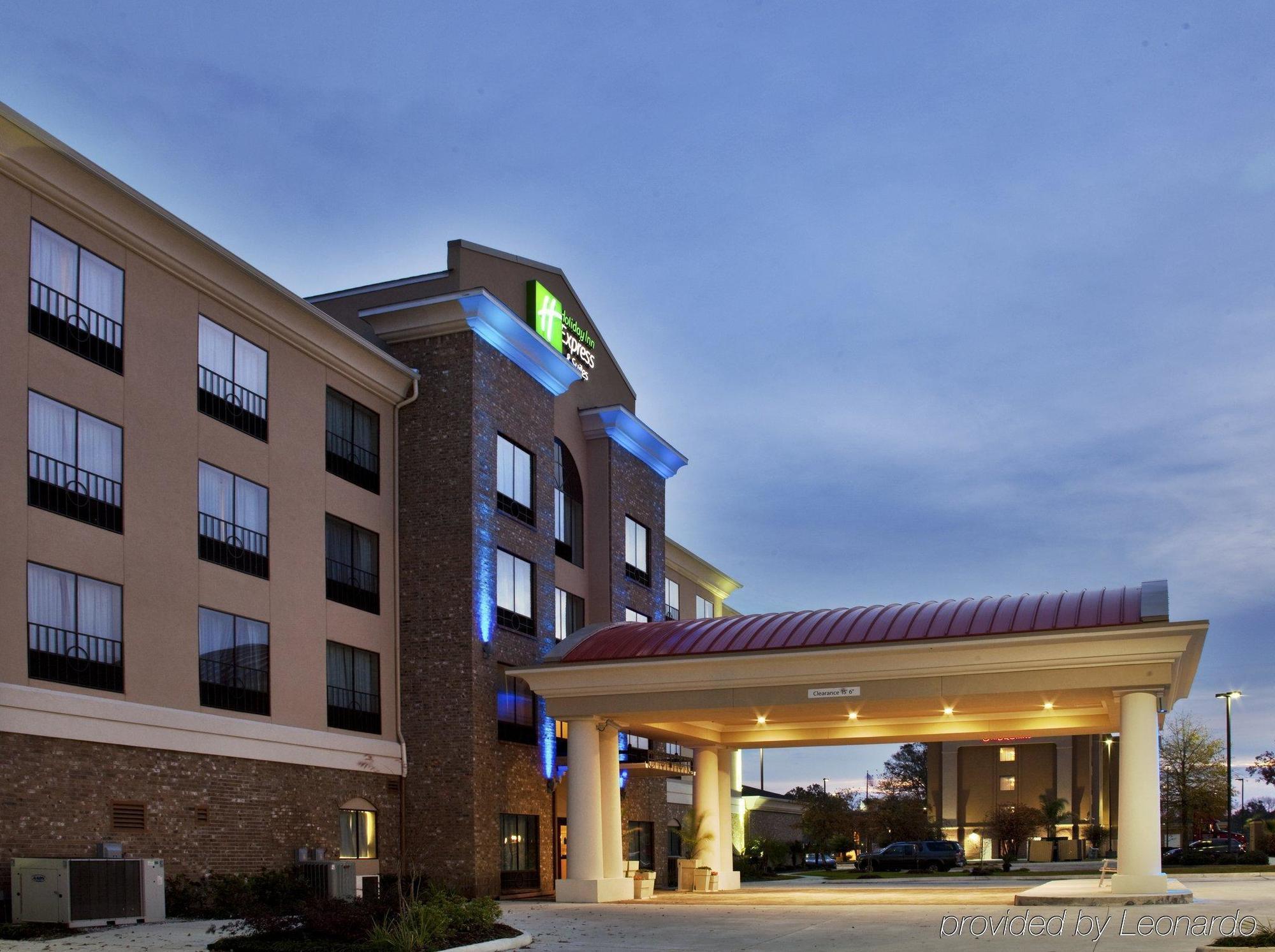 Holiday Inn Express Hotel & Suites Baton Rouge -Port Allen By Ihg Εξωτερικό φωτογραφία