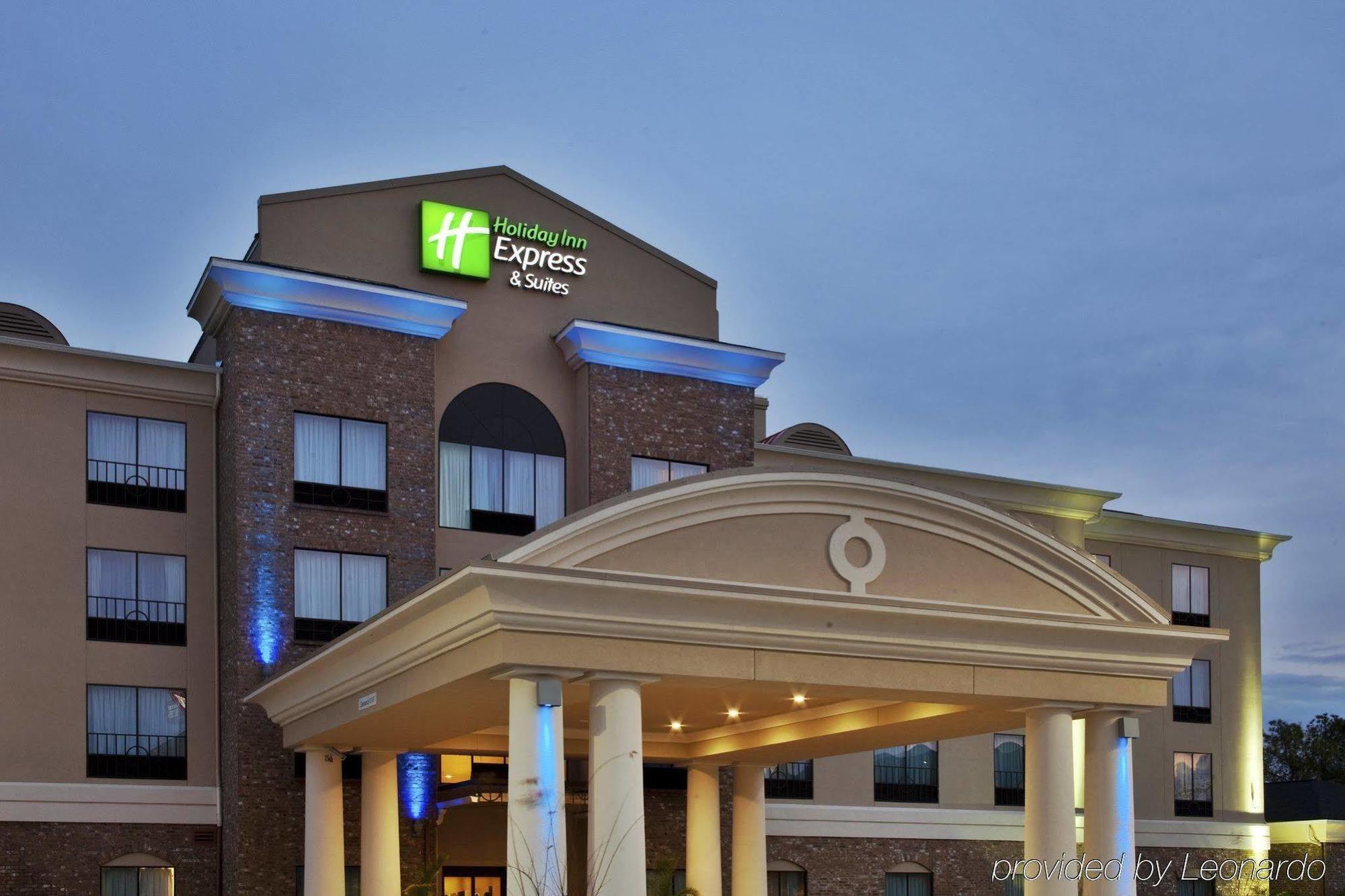 Holiday Inn Express Hotel & Suites Baton Rouge -Port Allen By Ihg Εξωτερικό φωτογραφία